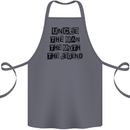 Uncle the Man the Myth the Legend Cotton Apron 100% Organic Steel