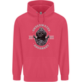 Underwater Aquanaut Scuba Diving Diver Childrens Kids Hoodie Heliconia