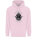 Underwater Aquanaut Scuba Diving Diver Childrens Kids Hoodie Light Pink