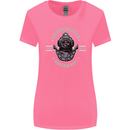 Underwater Aquanaut Scuba Diving Diver Womens Wider Cut T-Shirt Azalea