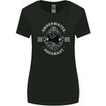 Underwater Aquanaut Scuba Diving Diver Womens Wider Cut T-Shirt Black