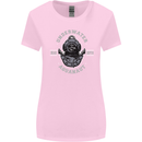Underwater Aquanaut Scuba Diving Diver Womens Wider Cut T-Shirt Light Pink