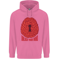 Unlock Your Mind Intelligence Psychology Childrens Kids Hoodie Azalea