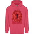 Unlock Your Mind Psychology Psychologist Childrens Kids Hoodie Heliconia