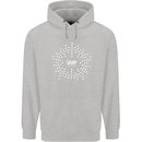 Ununpentium Moscovium Chemistry Geek Nerd Childrens Kids Hoodie Sports Grey