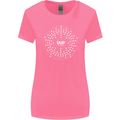 Ununpentium Moscovium Chemistry Geek Nerd Womens Wider Cut T-Shirt Azalea