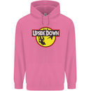 Upside Down SCI-FI TV Program Childrens Kids Hoodie Azalea