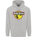 Upside Down SCI-FI TV Program Childrens Kids Hoodie Sports Grey