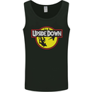 Upside Down SCI-FI TV Program Mens Vest Tank Top Black