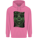 VR Man Virtual Reality Gaming Gamer Childrens Kids Hoodie Azalea