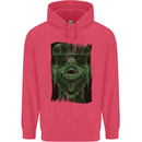 VR Man Virtual Reality Gaming Gamer Childrens Kids Hoodie Heliconia