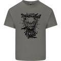 Vampires Transilvania Social Club Halloween Kids T-Shirt Childrens Charcoal