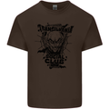 Vampires Transilvania Social Club Halloween Kids T-Shirt Childrens Chocolate