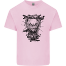 Vampires Transilvania Social Club Halloween Kids T-Shirt Childrens Light Pink