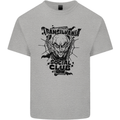 Vampires Transilvania Social Club Halloween Kids T-Shirt Childrens Sports Grey