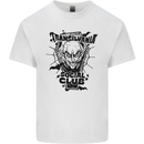Vampires Transilvania Social Club Halloween Kids T-Shirt Childrens White