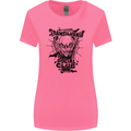 Vampires Transilvania Social Club Halloween Womens Wider Cut T-Shirt Azalea