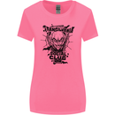 Vampires Transilvania Social Club Halloween Womens Wider Cut T-Shirt Azalea