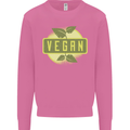 Vegan Mens Sweatshirt Jumper Azalea