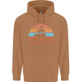 Vegetarian Animals Friends Not Food Vegan 2 Mens 80% Cotton Hoodie Caramel Latte