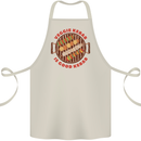 Veggie Kebab Vegetarian Vegan BBQ Cotton Apron 100% Organic Natural