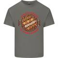 Veggie Kebab Vegetarian Vegan BBQ Kids T-Shirt Childrens Charcoal