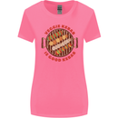 Veggie Kebab Vegetarian Vegan BBQ Womens Wider Cut T-Shirt Azalea