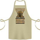 Veteran Boots British Army Marines Paras Cotton Apron 100% Organic Khaki