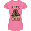 Veteran Boots British Army Marines Paras Womens Petite Cut T-Shirt Azalea