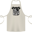 Viking Dad Funny Fathers Day Ragnar Odin Cotton Apron 100% Organic Natural
