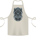 Viking God Odin Valhalla Norse Warrior Cotton Apron 100% Organic Natural