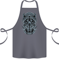 Viking God Odin Valhalla Norse Warrior Cotton Apron 100% Organic Steel