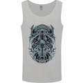Viking God Odin Valhalla Norse Warrior Mens Vest Tank Top Sports Grey
