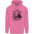 Viking May the Odds Be In Your Favour Childrens Kids Hoodie Azalea