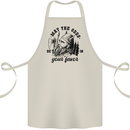 Viking May the Odds Be In Your Favour Cotton Apron 100% Organic Natural