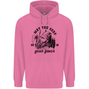 Viking May the Odds Be In Your Favour Mens 80% Cotton Hoodie Azelea