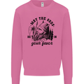Viking May the Odds Be In Your Favour Mens Sweatshirt Jumper Azalea