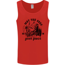 Viking May the Odds Be In Your Favour Mens Vest Tank Top Red