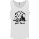 Viking May the Odds Be In Your Favour Mens Vest Tank Top White