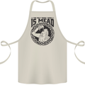 Viking Mead Funny Alcohol Beer Drunk Cotton Apron 100% Organic Natural