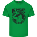 Viking Mead Funny Alcohol Beer Drunk Mens Cotton T-Shirt Tee Top Irish Green