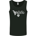 Viking Thor Odin Valhalla Norse Mythology Mens Vest Tank Top Black