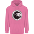 Viking a Wolf of Odin Than a Lamb of God Childrens Kids Hoodie Azalea