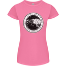 Viking a Wolf of Odin Than a Lamb of God Womens Petite Cut T-Shirt Azalea