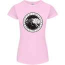 Viking a Wolf of Odin Than a Lamb of God Womens Petite Cut T-Shirt Light Pink