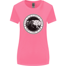 Viking a Wolf of Odin Than a Lamb of God Womens Wider Cut T-Shirt Azalea