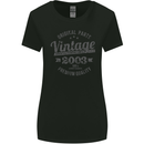 Vintage Year 20th Birthday 2003 Womens Wider Cut T-Shirt Black
