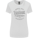 Vintage Year 31st Birthday 1992 Womens Wider Cut T-Shirt White