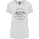 Vintage Year 54th Birthday 1969 Womens Wider Cut T-Shirt White