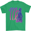 Virgo Woman Star Sign Astrological Zodiac Mens T-Shirt 100% Cotton Irish Green
